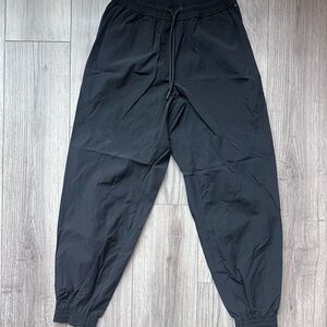 Black Women’s Spyder Jogger Pants